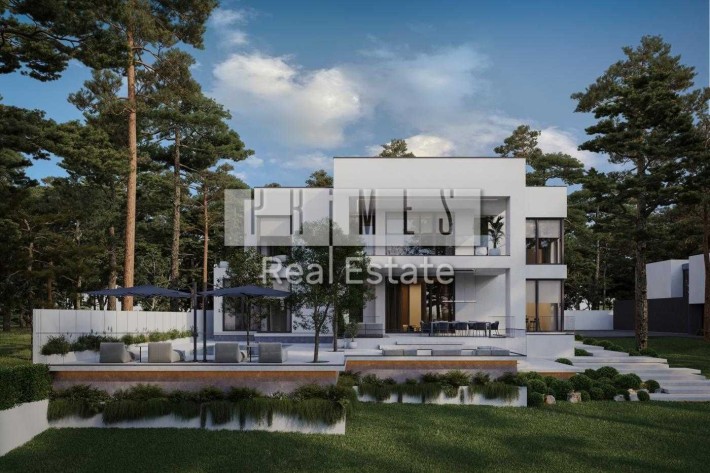 Продаж будинку 320м2 22 сотки ліс Ходосівка Лісники - фото 1