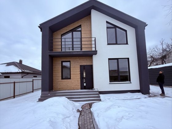 Продажа готового дома с.Новые Петровцы Без%бомбосховище!! Нові Петрівці