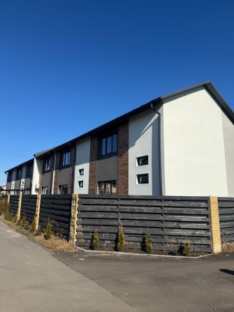 Продаж таунхаус 82м.кв Нові Петрівці котеджне містечко Balaton Балатон - фото 1