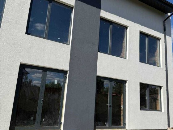 Готовий таун З газом Гореничі Гореничі