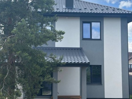 Продаж готового будинку в Гореничах. Цегла, 6 соток , асфальт ! Без % Гореничі