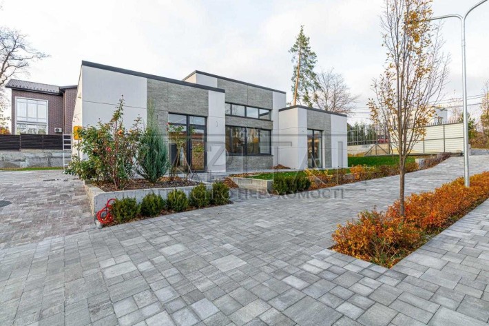 Продаж будинку в закритому КМ Лісники з якісним ремонтом 8соток ВІДЕО - фото 1