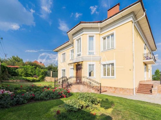 Продажа автономного дома с бассейном, Гореничи, Бучанский р-н Гореничи