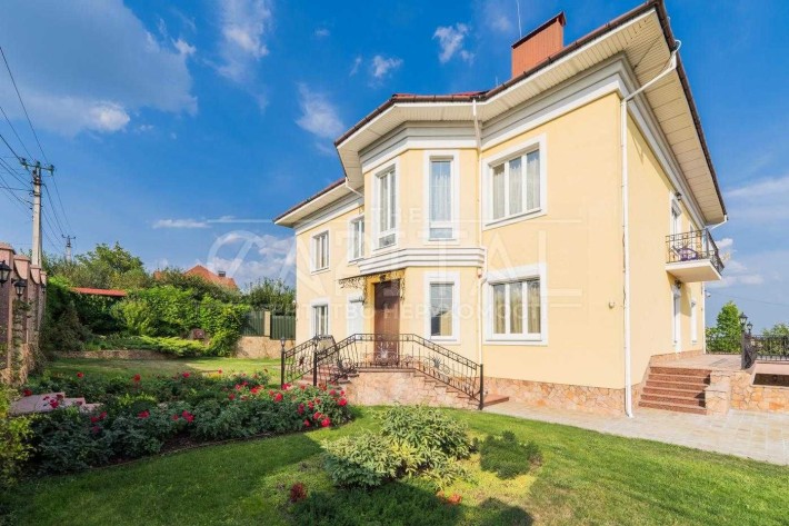 Продажа автономного дома с бассейном, Гореничи, Бучанский р-н - фото 1