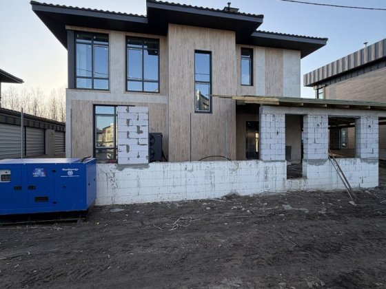 Ходосівка: Будинок 180 м², тераса, тепловий насос, 8 соток! Ходосівка