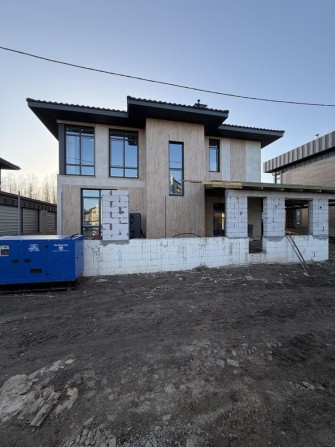 Ходосівка: Будинок 180 м², тераса, тепловий насос, 8 соток! - фото 1