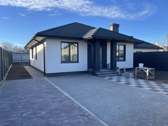 Продажа готового дома с.Новые Петровцы Вышгородский район.Без% Нові Петрівці