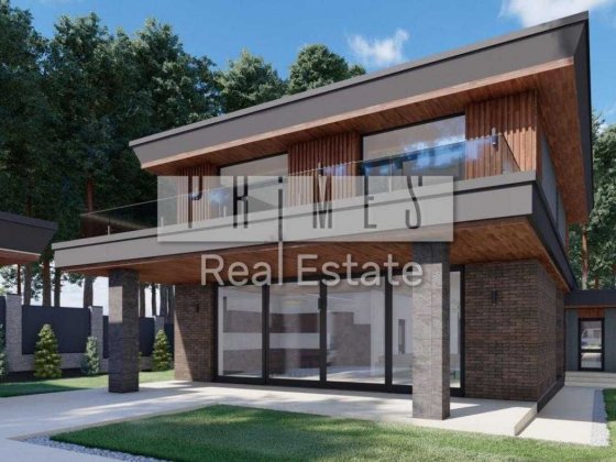 Продається новий будинок серед соснового лісу з SPA-зоною, Ходосівка Ходосівка