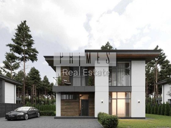 Новий будинок з ремонтом 220м, Ходосівка, Київська область