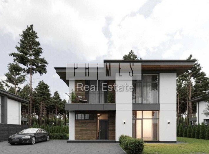 Новий будинок з ремонтом 220м, Ходосівка, Київська область - фото 1