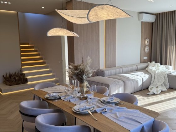 Новий будинок з ремонтом. 15 сот. Повністю автономний. Лісники. Ходосівка