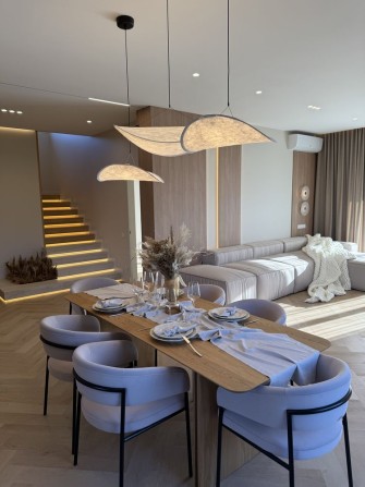 Новий будинок з ремонтом. 15 сот. Повністю автономний. Лісники. - фото 1