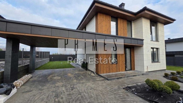 Краща  ціна! Продаж нового будинку у Ходосівці , закрите містечко - фото 1