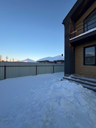 ПРОДАЖ нового сучасного БУДИНКУ 153 м² + 7 соток в с Нові Петрівці !! - фото 1