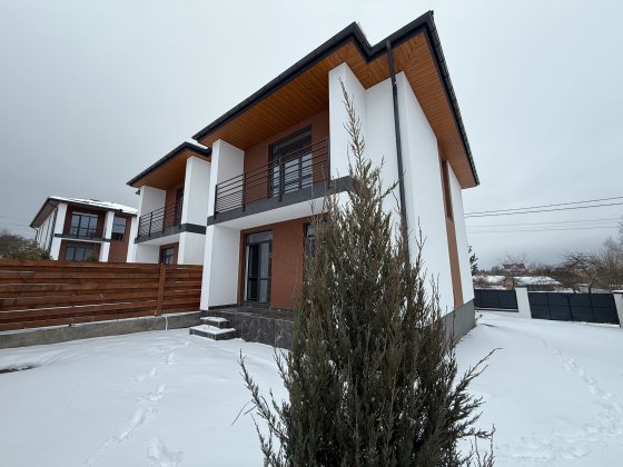 Продаж будинку, дуплекс 118 м2 - Гореничі. Ділянка 3 сот. Газ, №35-7 Гореничі