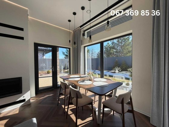 Продаж дизайнерського Будинка‼️ з сонячними панелями‼️Без комісії Гореничі