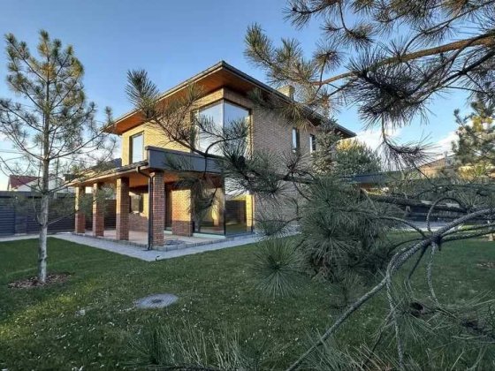 Сучасний будинок 170м2 з продуманим плануванням. Газ. с. Гореничі Гореничи