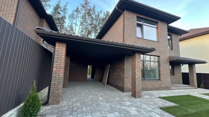 Будинок біля лісу - фото 1