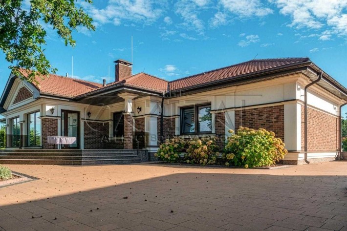 Продажа дома Ходосовка, 372 м 22 сотки готовый к проживанию - фото 1