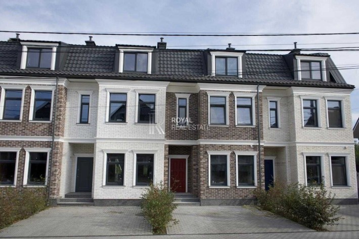 Продаж Таунхаус 133м2 4кімн КМ Стоянка-2 Бучанський район 10кВт - фото 1