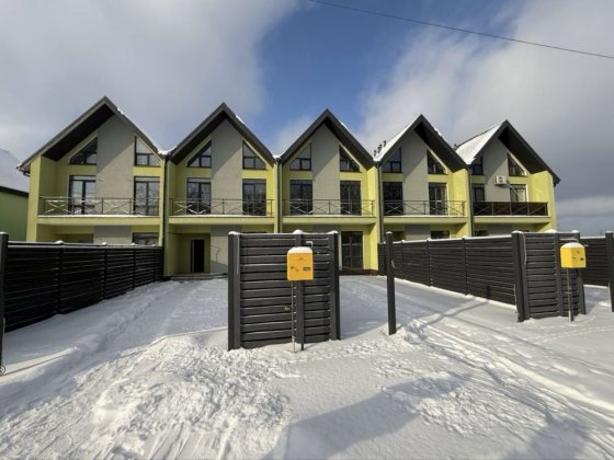 Таунхаус з газом в Стоянці, розтермінування на 4 роки! Стоянка