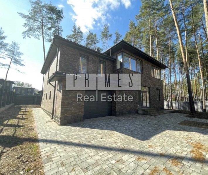 Продаж сучасного будинку без ремонту з гаражем, Ходосівка - фото 1