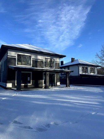 Елегантний будинок преміум-класу 205 м² с. Ходосівка. Чистова. Газ!!! - фото 1