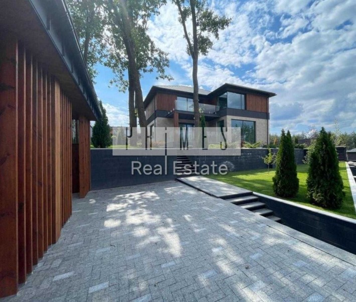 Продаж сучасного будинку без ремонту, Ходосівка - фото 1