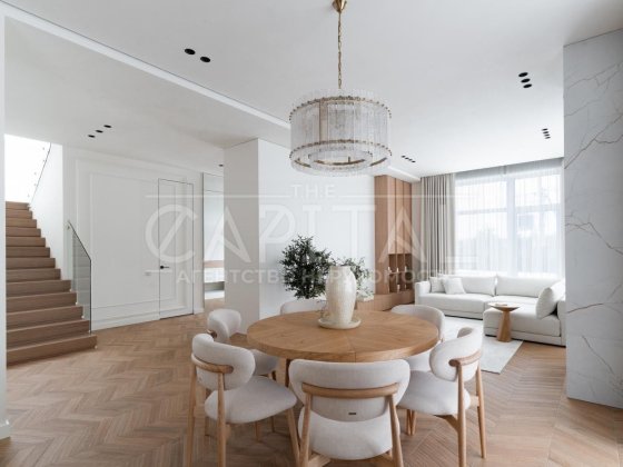 Продаж будинку хай-тек з басейном с.Ходосівка, Без комісії Ходосівка