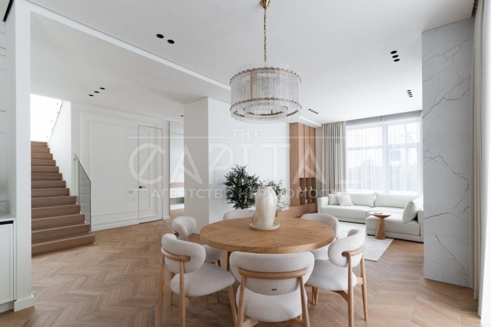 Продаж будинку хай-тек з басейном с.Ходосівка, Без комісії - фото 1