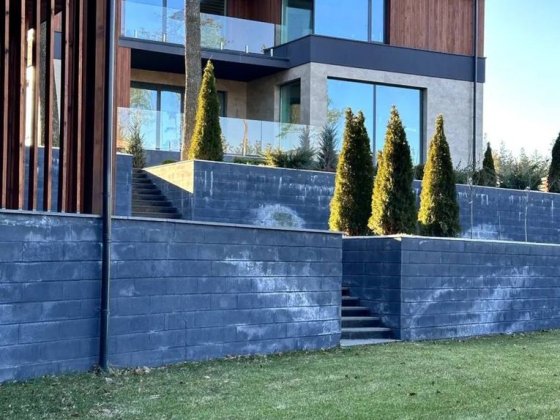 Розкішний будинок  292 м2 у Ходосівці ділянка 19 соток. Басейн Ходосівка