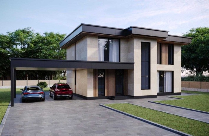 Продаж Будинку Києво-Святошинський район, Ходосівка, вул. Тетяни Тугай - фото 1