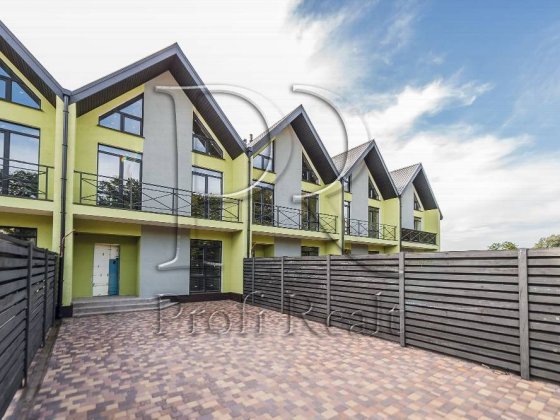 Продаж таунхауса без комісії/Стоянка/Ірпінь/вул.Зарічна Стоянка