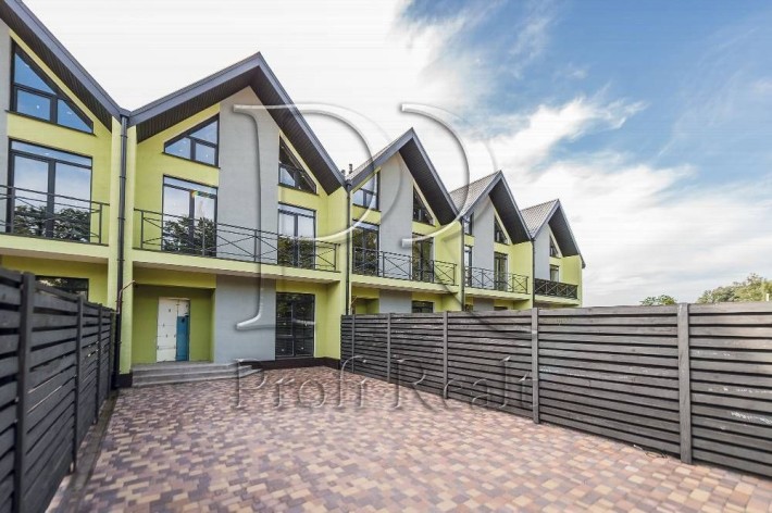 Продаж таунхауса без комісії/Стоянка/Ірпінь/вул.Зарічна - фото 1