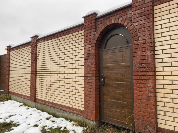 Двоповерховий будинок з ГАРАЖЕМ.  ГАЗОВЕ опалення - фото 1