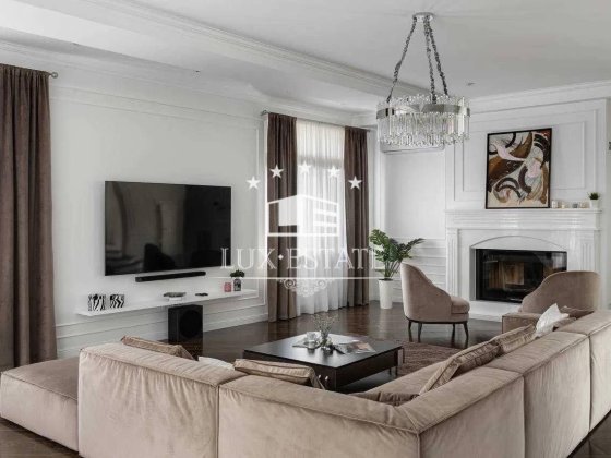 Продажа нового дома в КГ "Лазоревый сад" (Межигорье, Новые Петровцы) Нові Петрівці