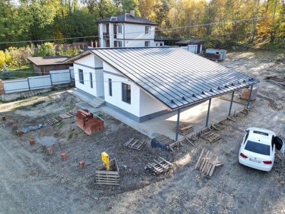 БЕЗ%! Продаж ВИДового будинку 140м2, 7 соток! ГАЗ! єОселя, сертифікат+ Віта-Поштова