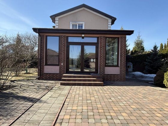 Продажа дома КГ Green Hills Вита Почтовая газ,бассейн,участок 12 соток Віта-Поштова