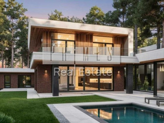 Продаж сучасного будинку  серед соснового лісу, Ходосівка Ходосівка