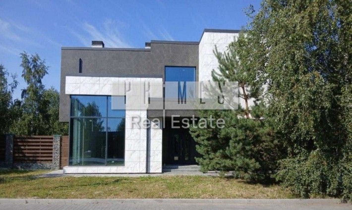 Продаж будинку в містечку Crystal Forest Ходосівка, Ліс на ділянці. - фото 1