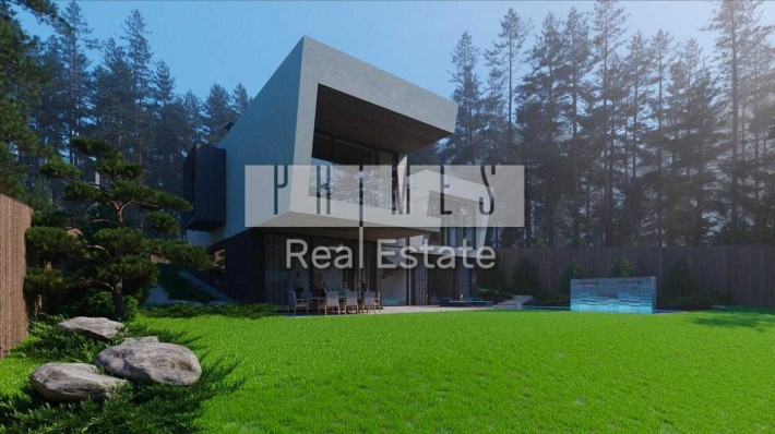 Продаж будинок без ремонта Ходосівка Новообухівська траса 370м2 - фото 1