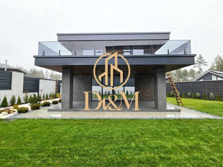 Будинок 230 кв.м. Нова Ходосівка - фото 1