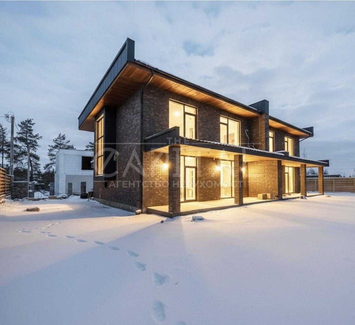 Продаж Дуплекс,Ходосівка,Києво-Святошинський р-н,вул.Центральна,376 м2 - фото 1