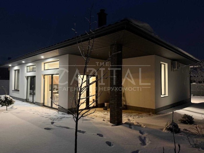 Продаж  енергонезалежний будинок у селі Гореничі/газ/ - фото 1