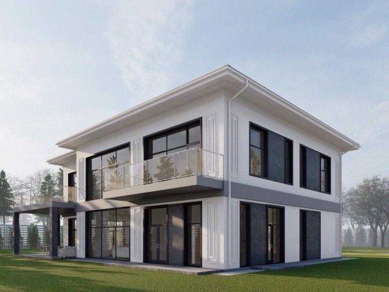 Продажа дома 460 м2, Ходосеевка КМ Ясный Хутор Обуховский Киевская обл Ходосівка