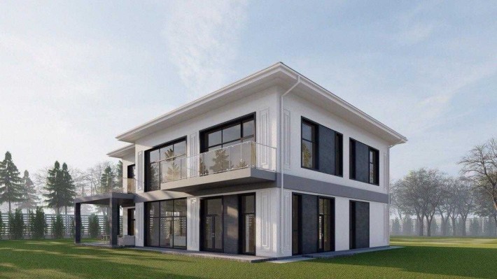 Продажа дома 460 м2, Ходосеевка КМ Ясный Хутор Обуховский Киевская обл - фото 1