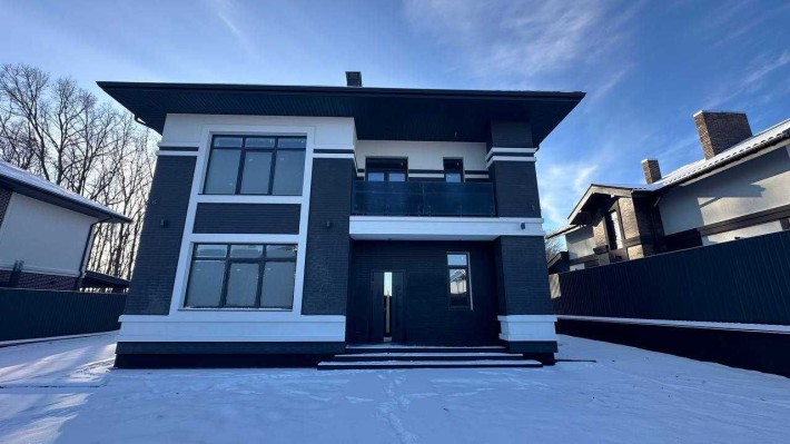 Ходосівка! Якісний БУДИНОК 205м2. 10 соток! Чистова обробка! ГАЗ - фото 1