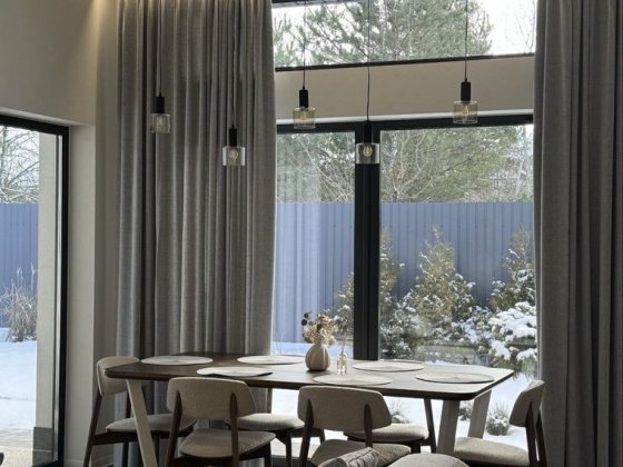 Автономний будинок, який не боїться відключень Гореничі