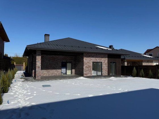 Продаж преміум будинку 180 м2 з РЕМОНТОМ 10 соток, газ Гореничи