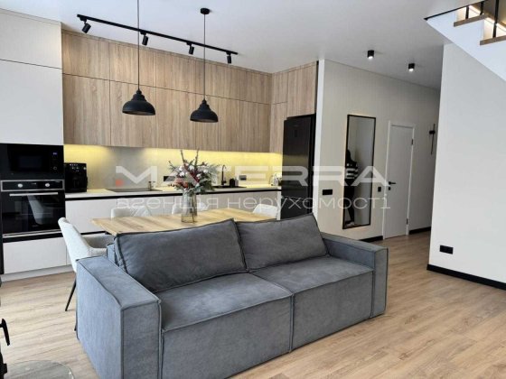 Віта-Поштова продаж сучасного таунхауса ремонт, меблі 90 м2 Віта-Поштова